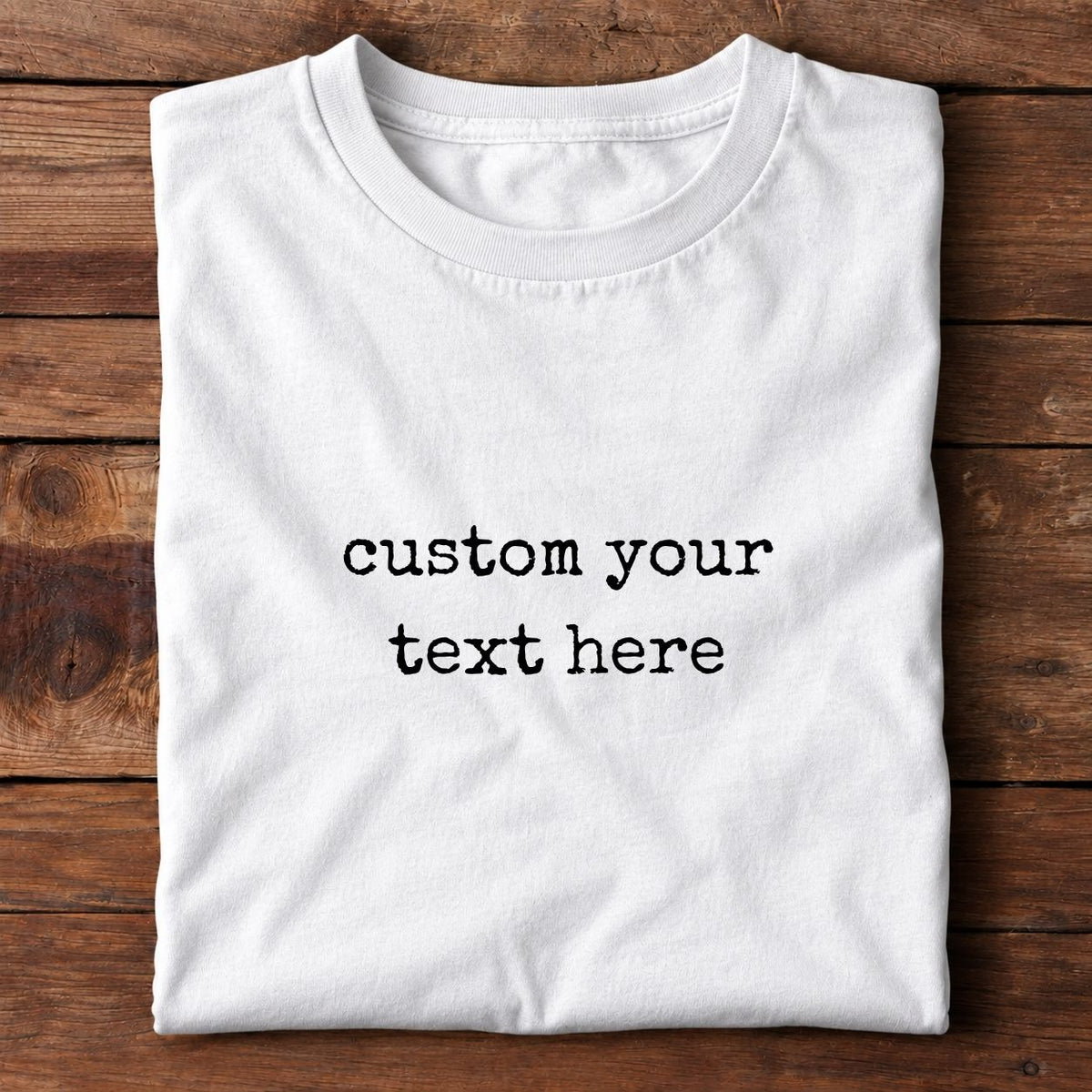 Your Quote - Custom Shirt