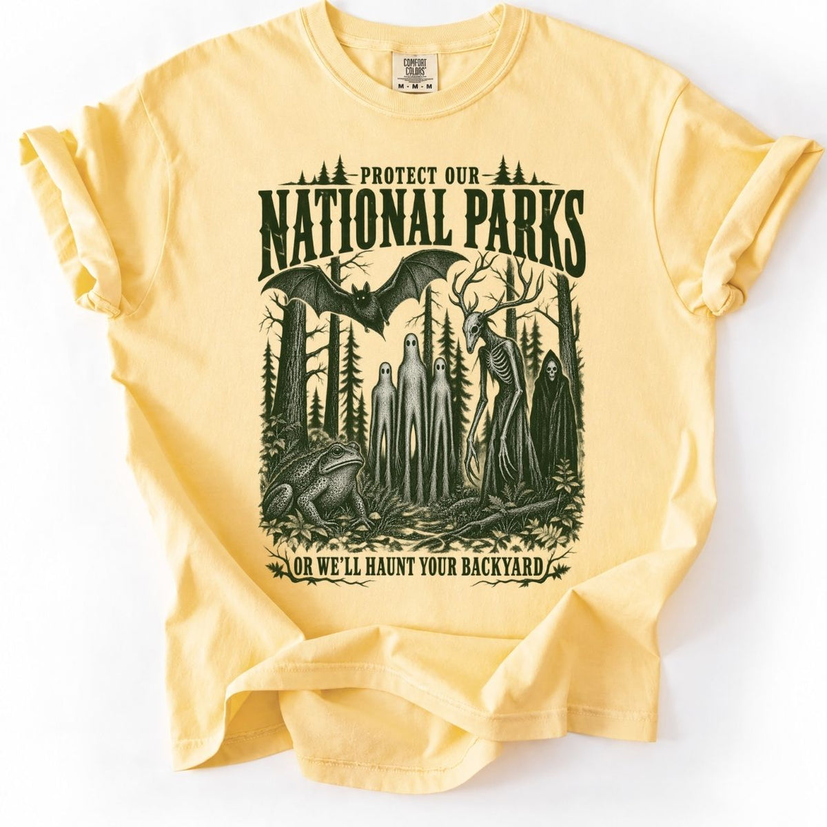 National Park - Premium Shirt