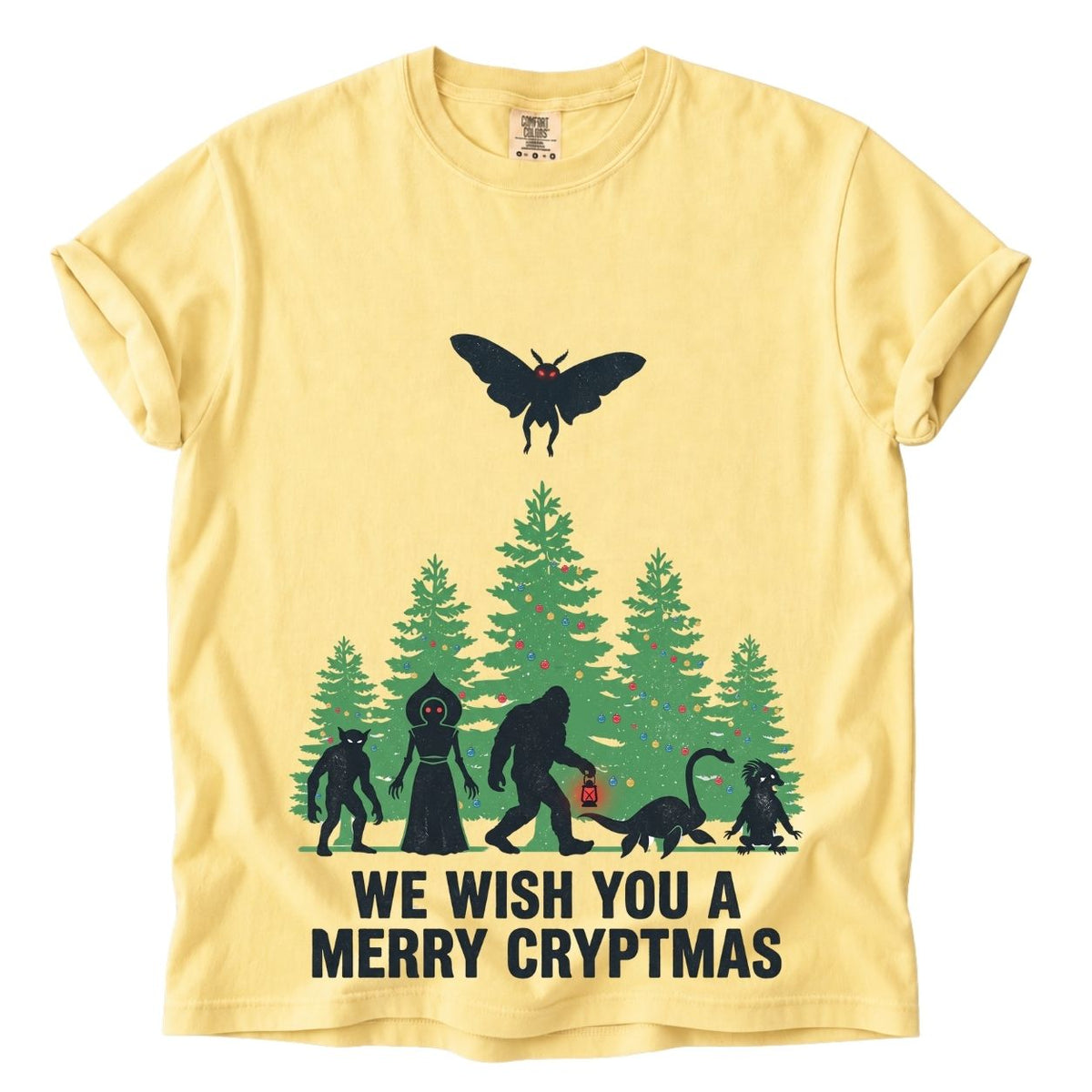 Merry Cryptmas Premium