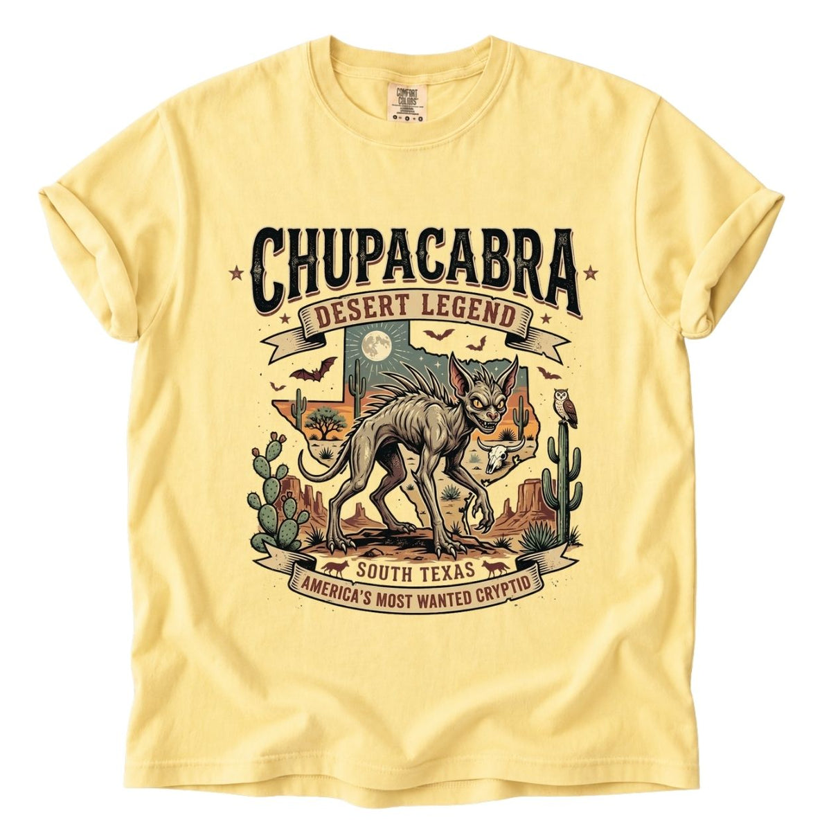 Chupacabra Desert Legend Premium