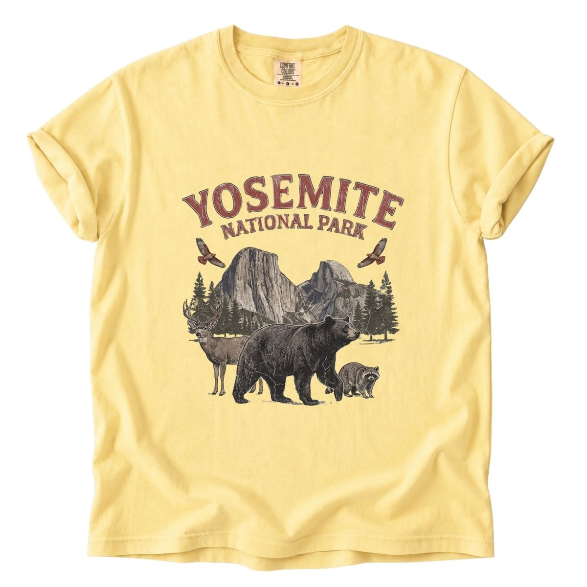 Yosemite National Park Premium