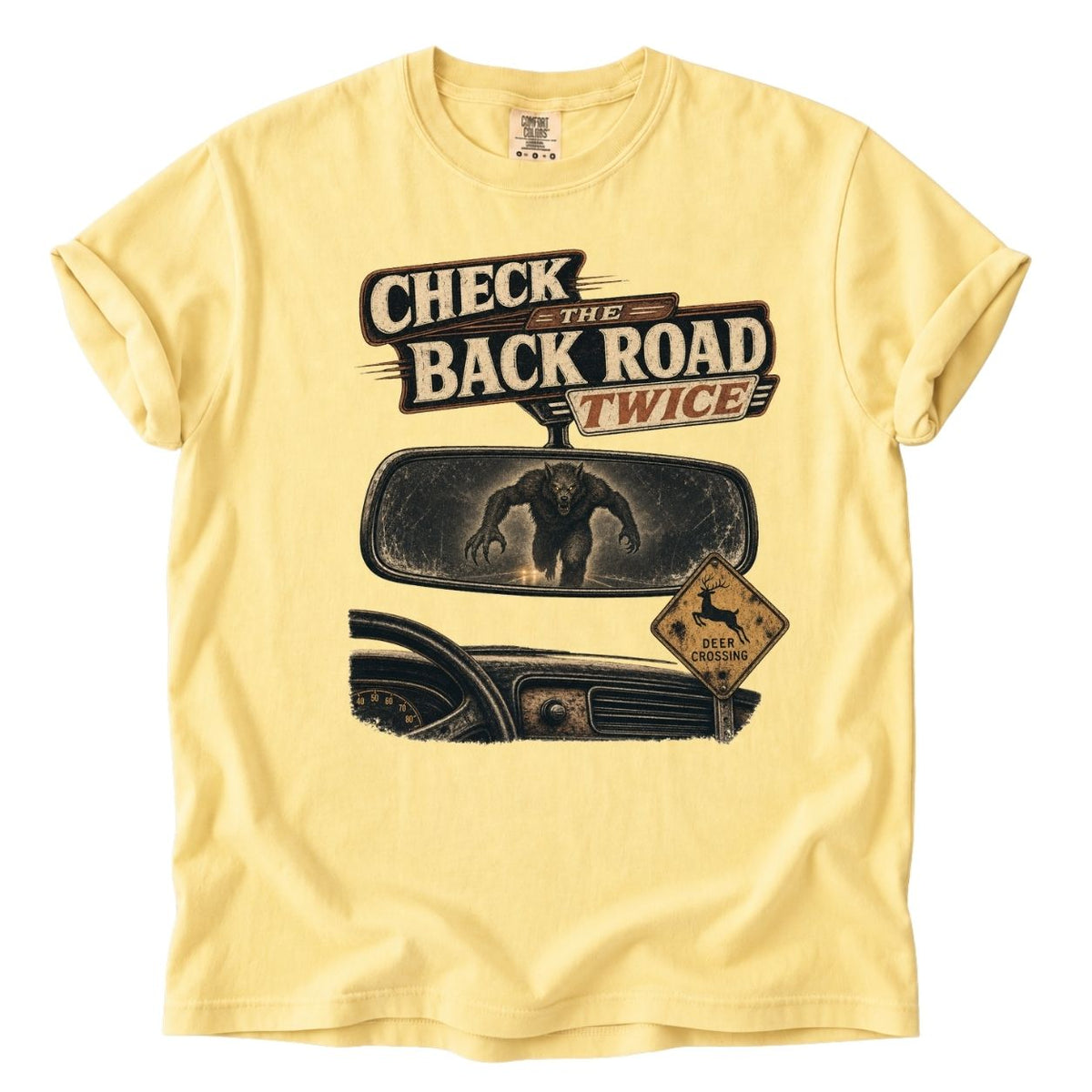 Check the Back Road Twice Premium