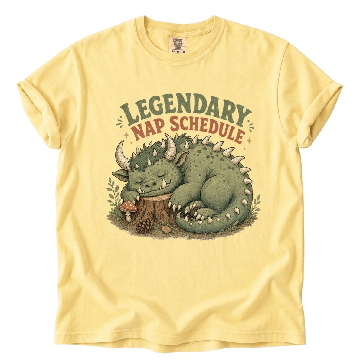 Hodag Nap Schedule Premium