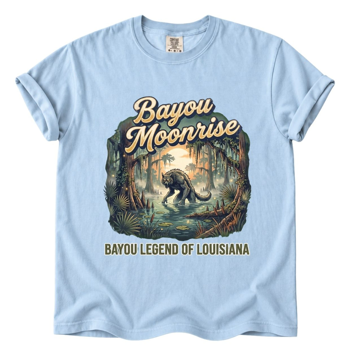 Bayou Moonrise Premium