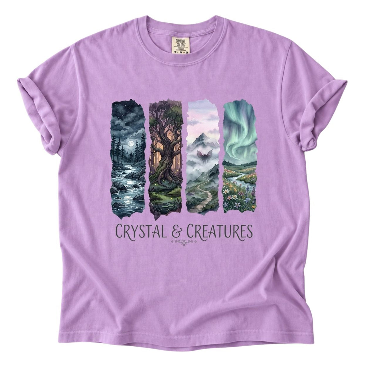 Crystal and Creatures Premium