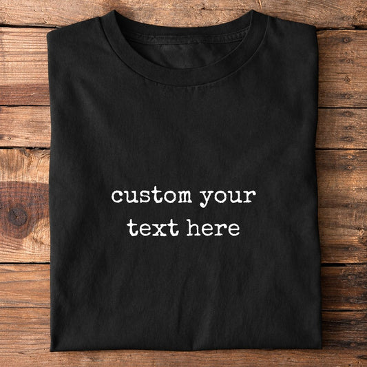 Your Quote - Custom Shirt