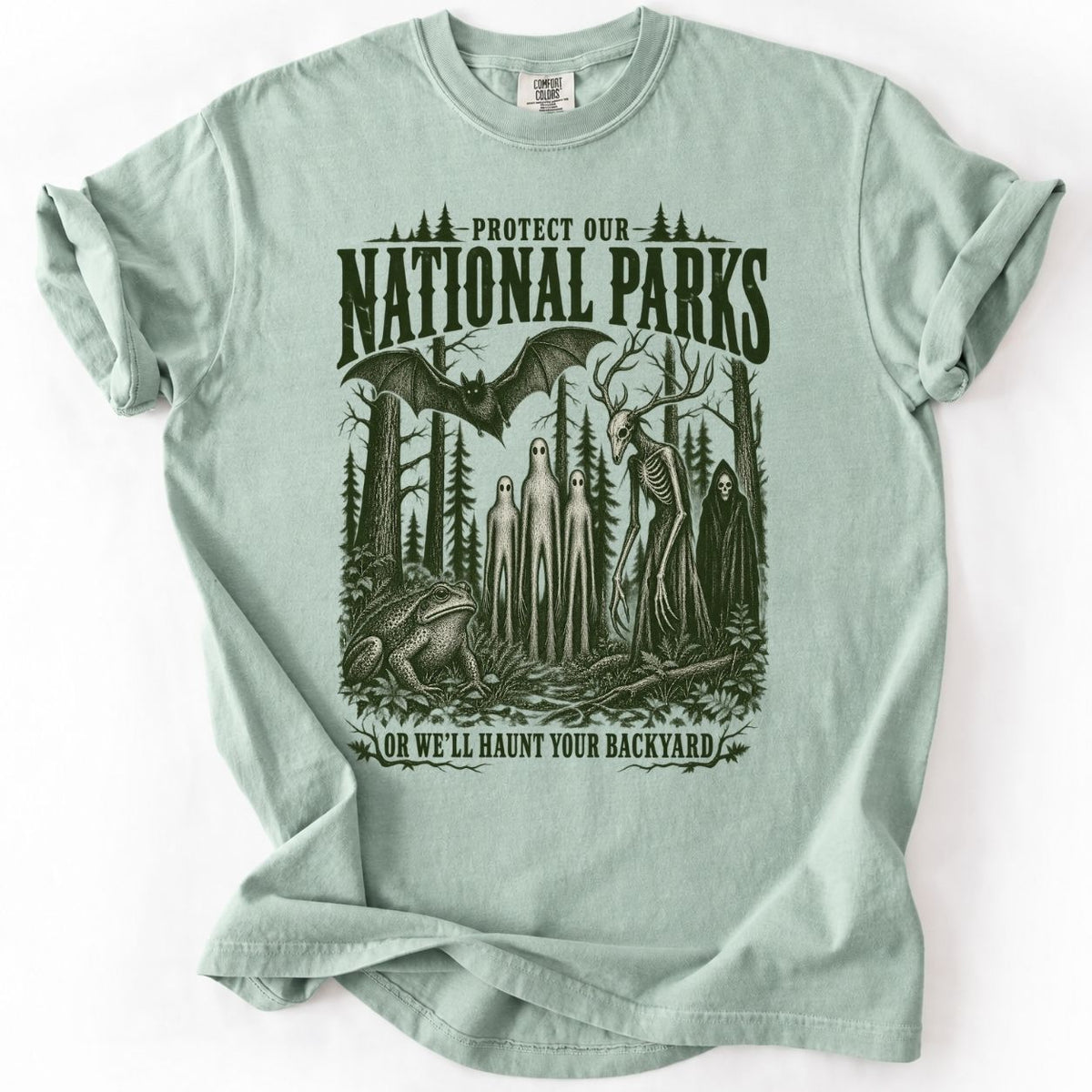 National Park - Premium Shirt