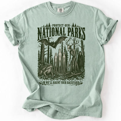National Park - Premium Shirt