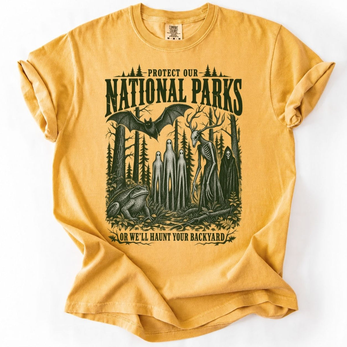 National Park - Premium Shirt