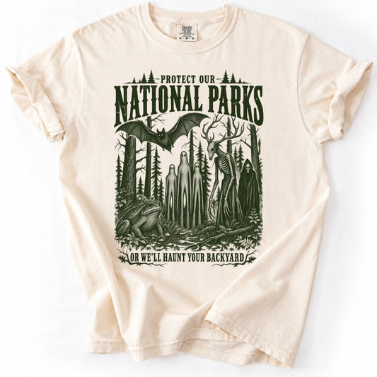 National Park - Premium Shirt
