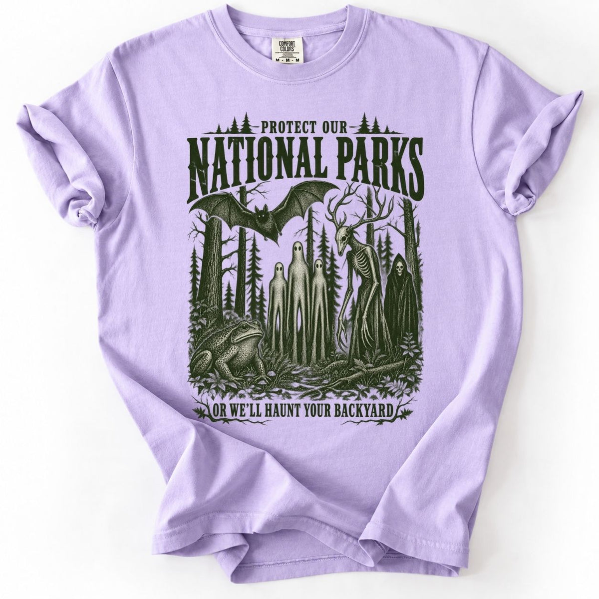 National Park - Premium Shirt