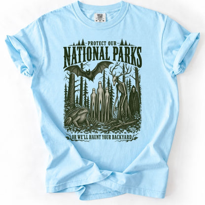 National Park - Premium Shirt