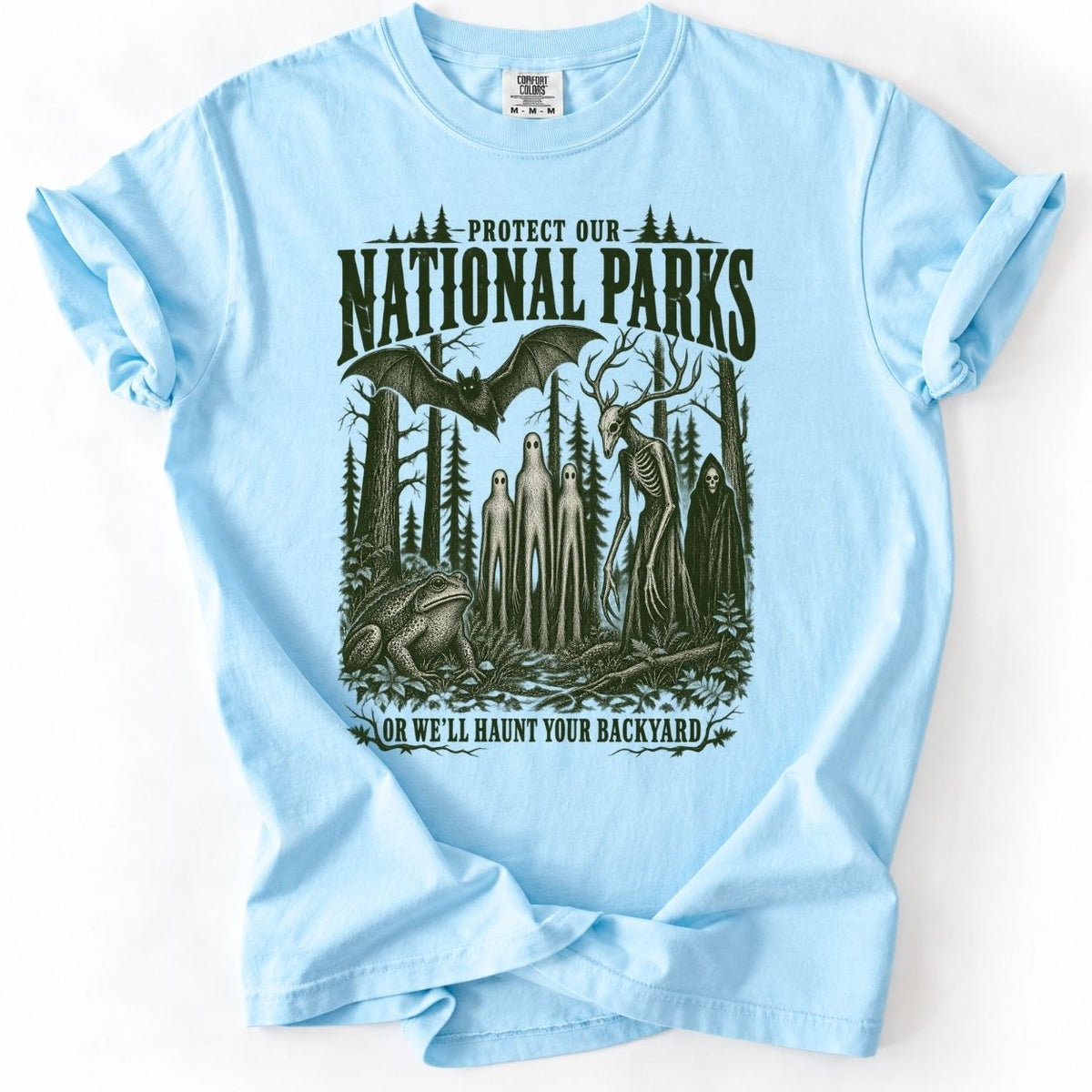 Protect Our National Park - Premium Shirt