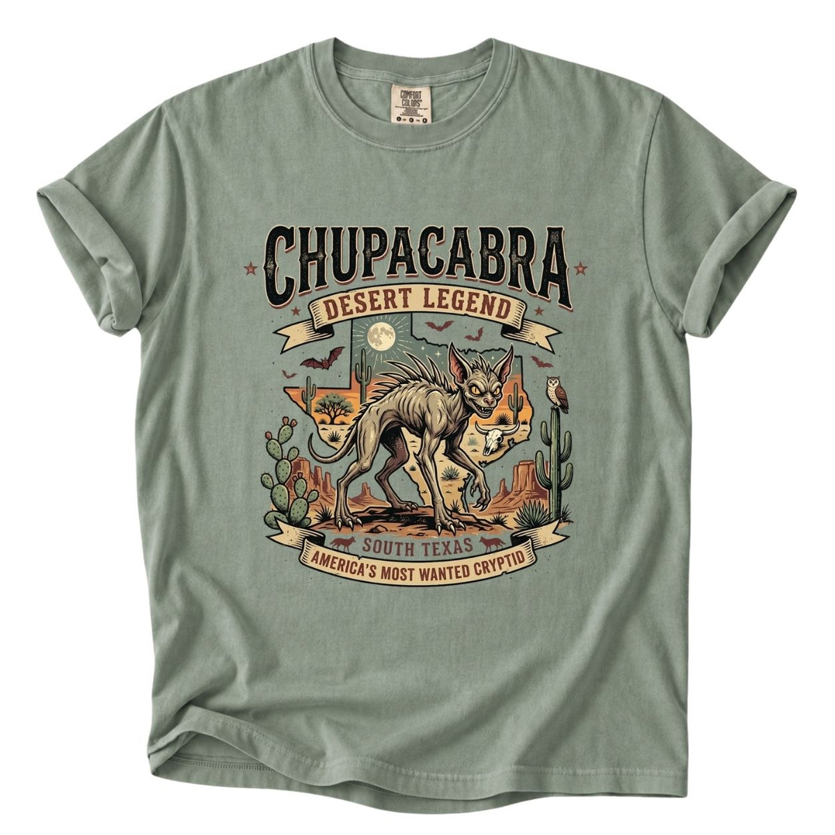 Chupacabra Desert Legend Premium