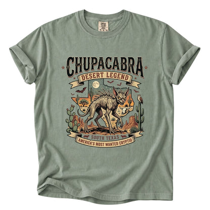 Chupacabra Desert Legend Premium