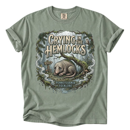 Crying in the Hemlocks Premium