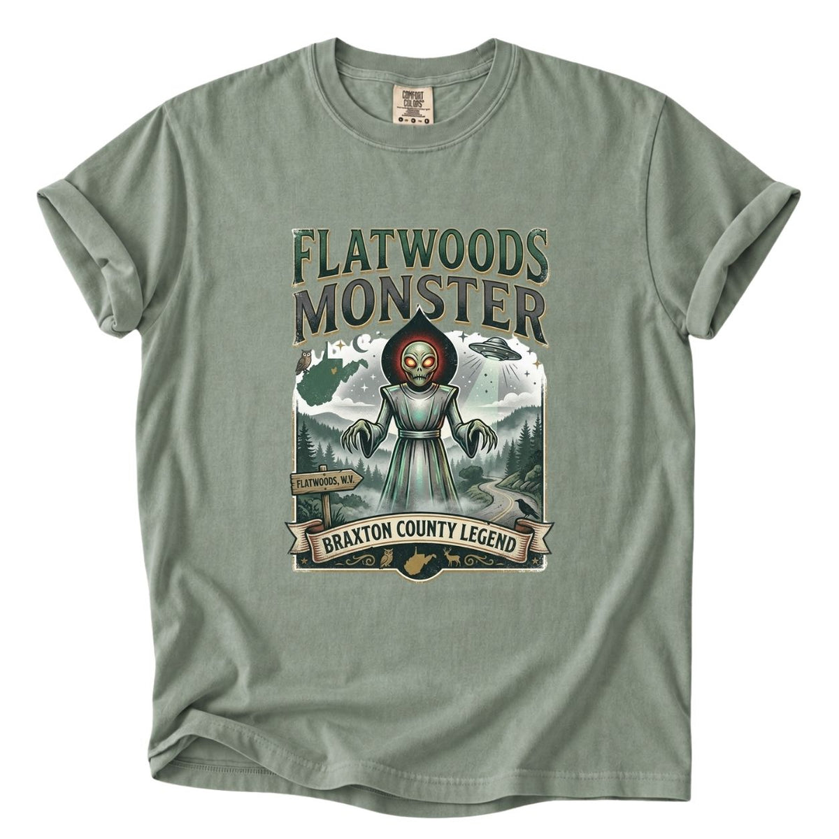 Flatwoods Monster Premium