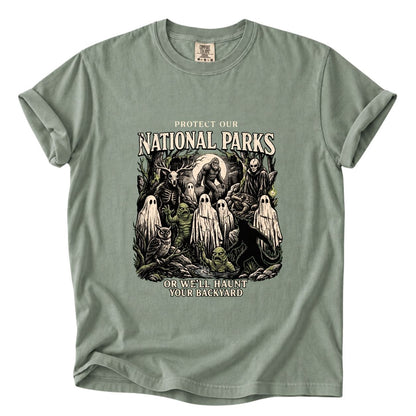 Protect Our National Parks Premium