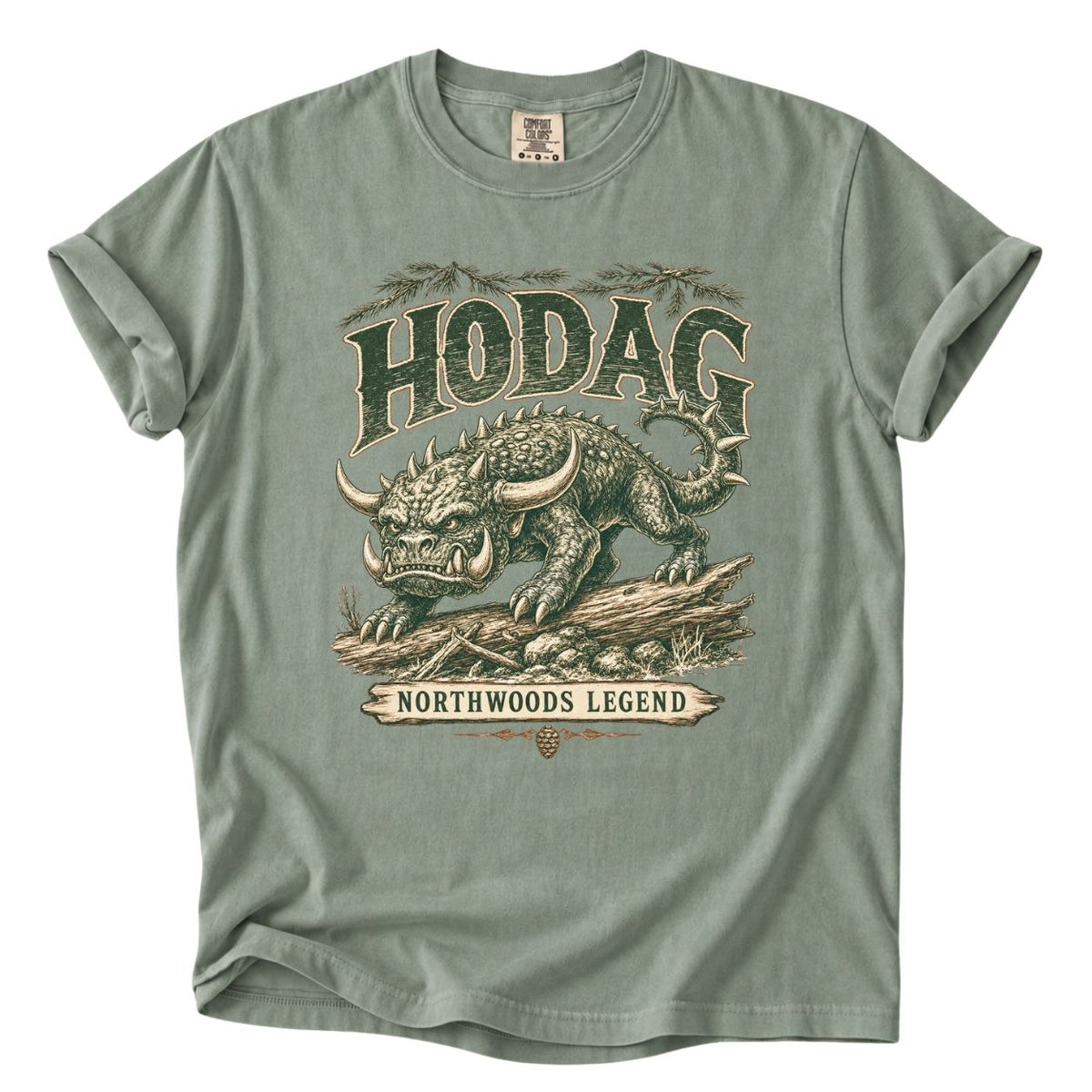 Hodag Northwoods Legend