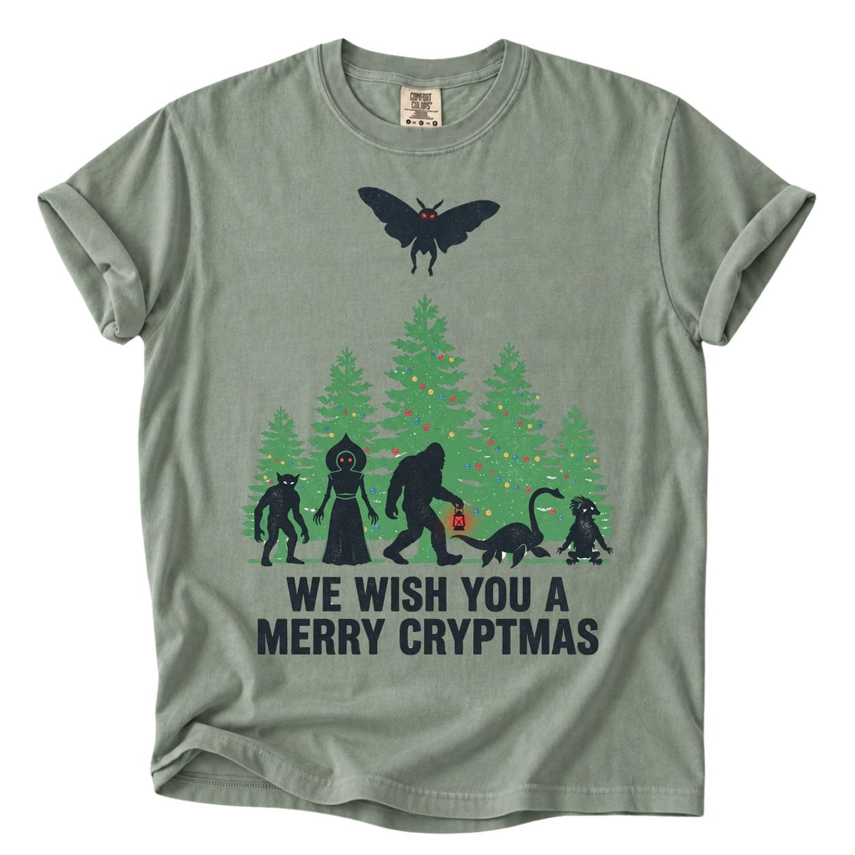 Merry Cryptmas Premium
