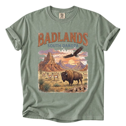 Vintage South Dakota Premium