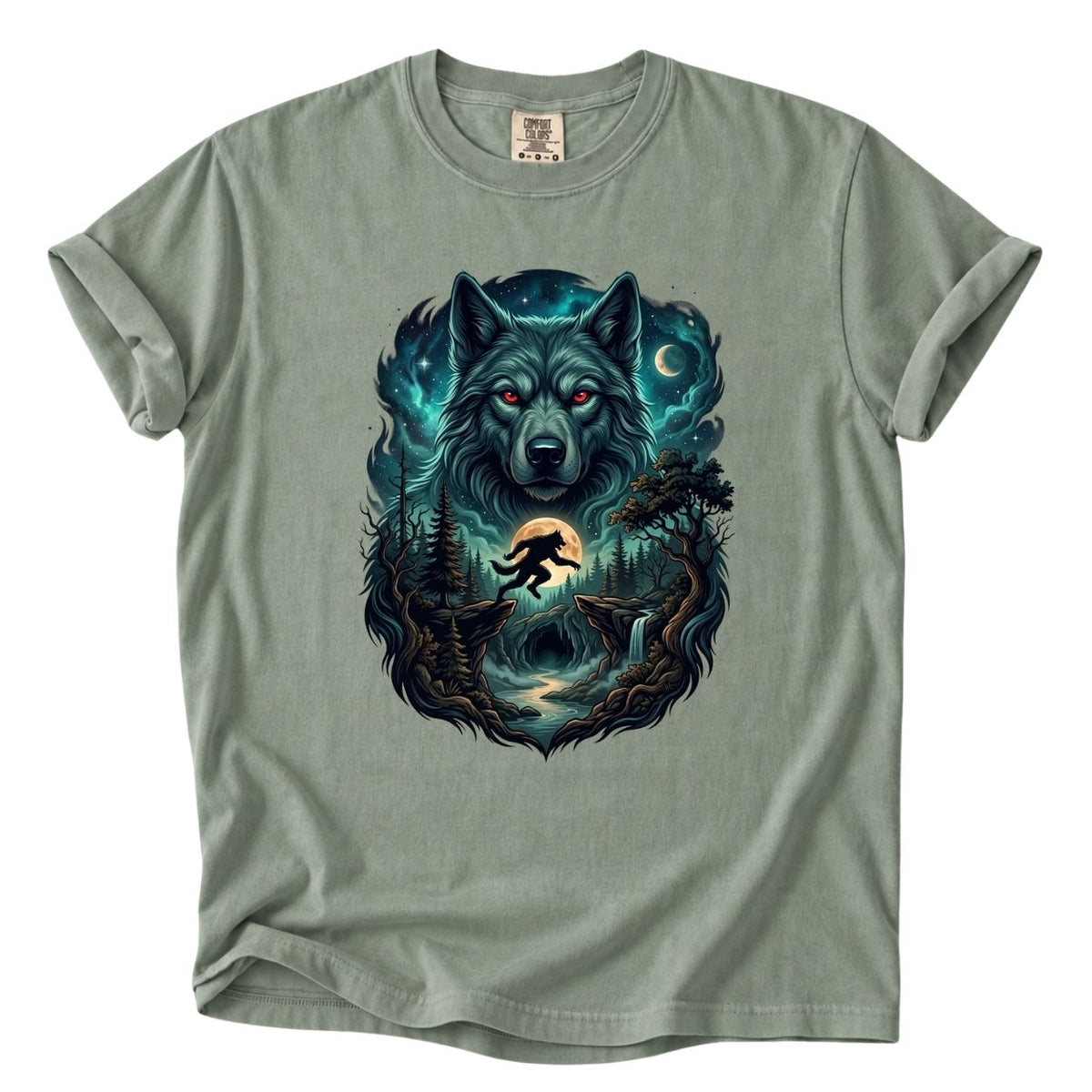 Michigan Dogman Moonlit Premium
