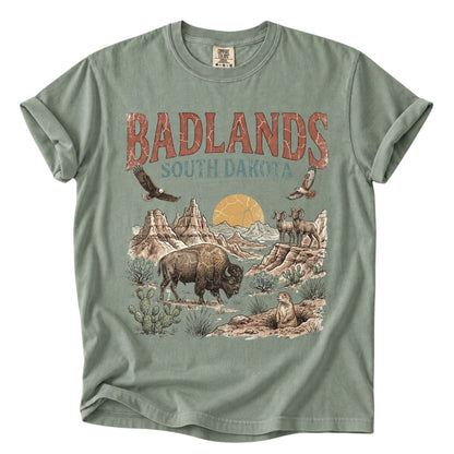 Vintage Badlands Premium