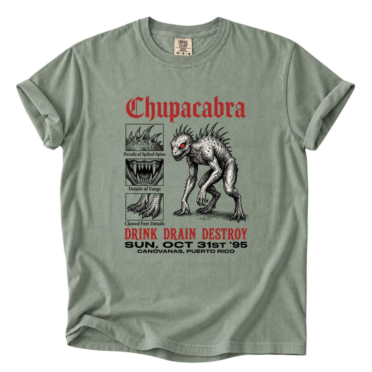 Chupacabra Drink Premium