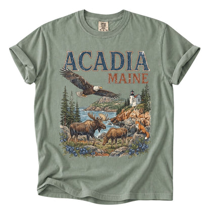 Acadia National Park Premium