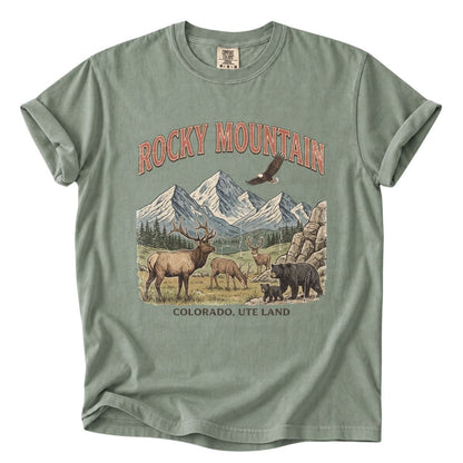 Rocky Mountain Wildlife Premium