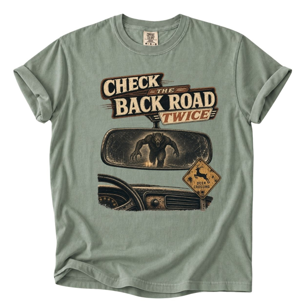 Check the Back Road Twice Premium