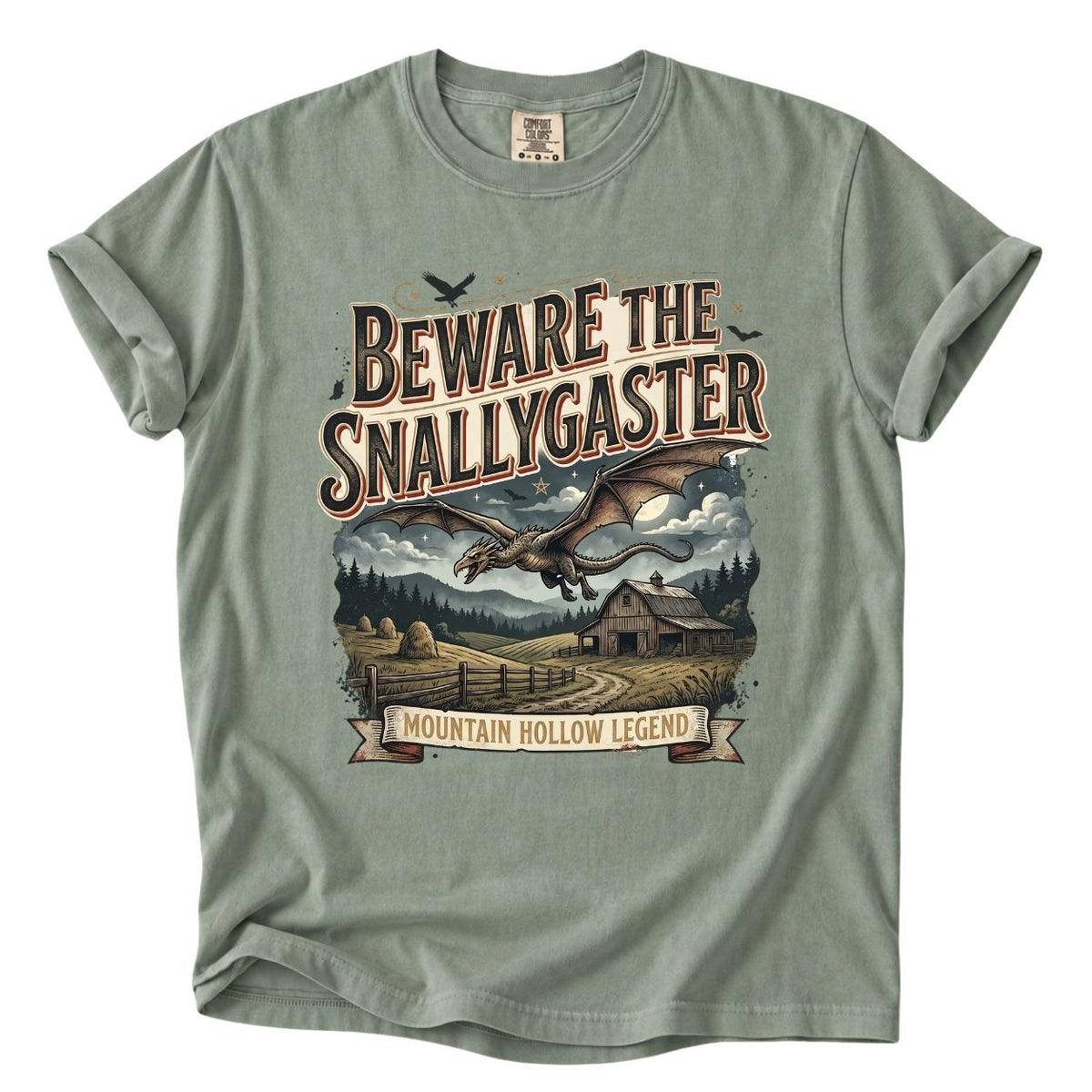 Beware the Snallygaster Premium