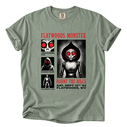 Flatwoods Monster Haunt Premium