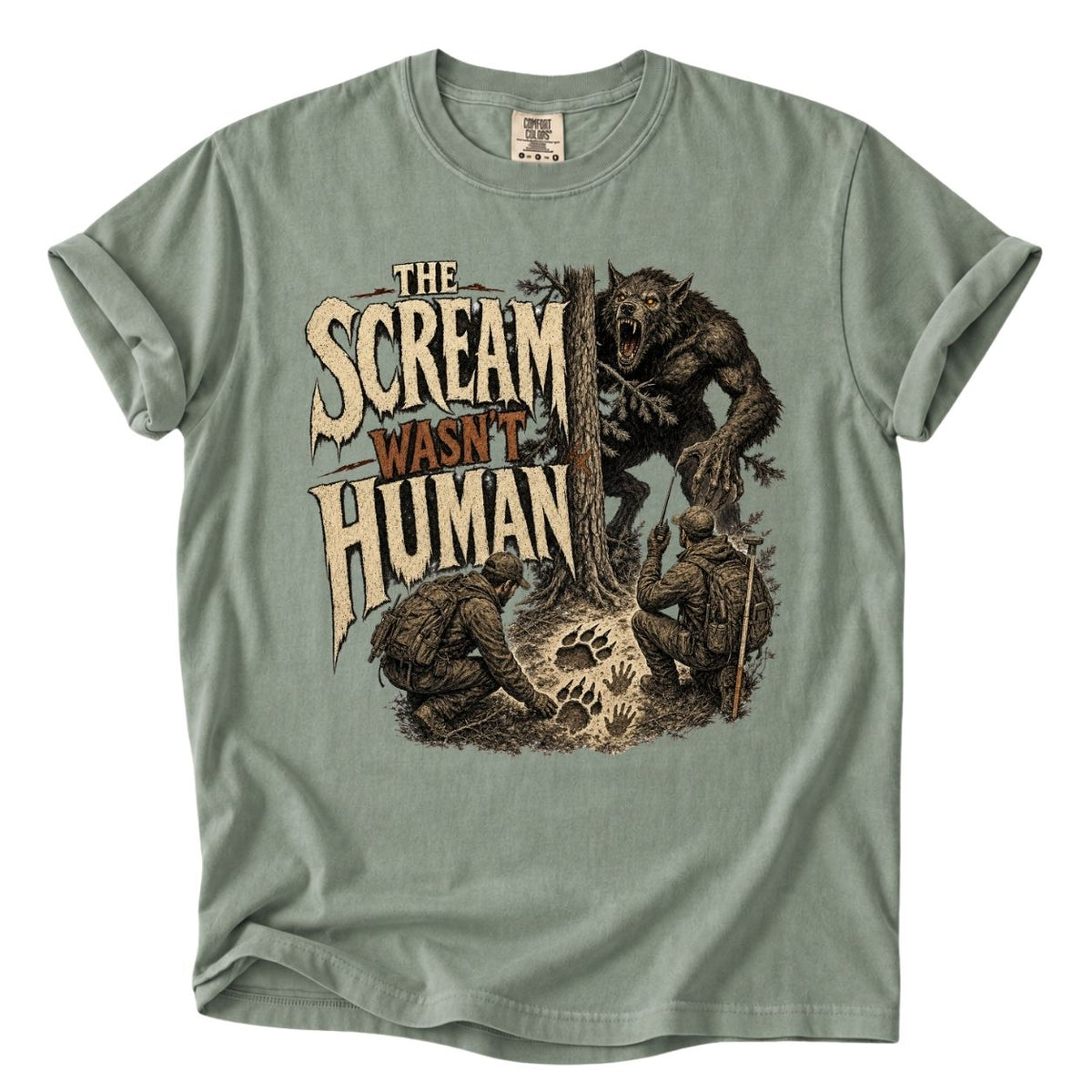 Wasn’t Human Premium