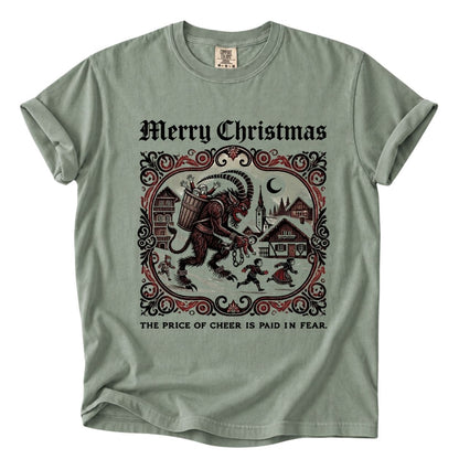 Krampus Christmas Premium Shirt
