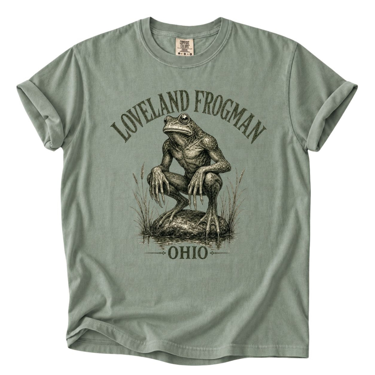 Loveland Frogman Premium