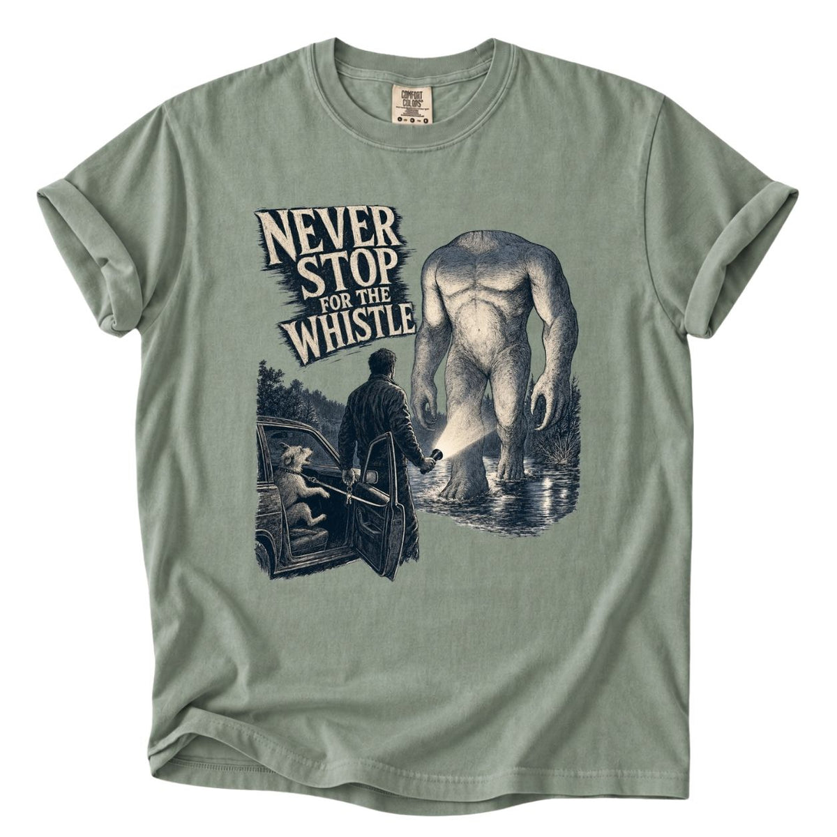 Never Stop Premium