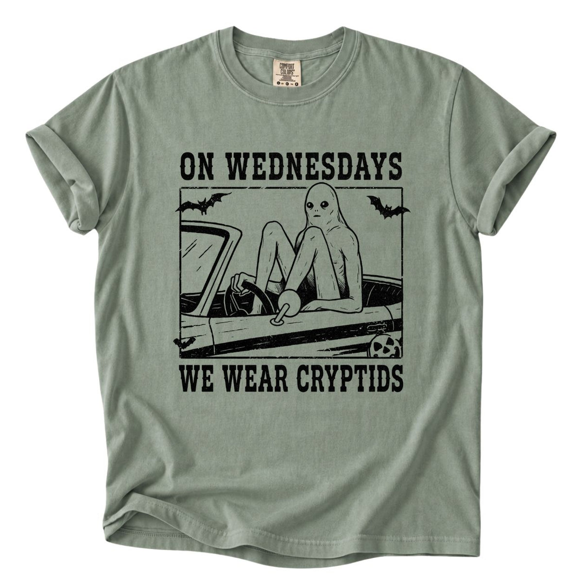 We Wear Cryptids Premium