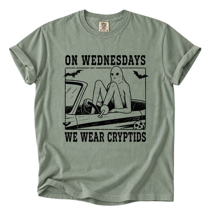 We Wear Cryptids Premium