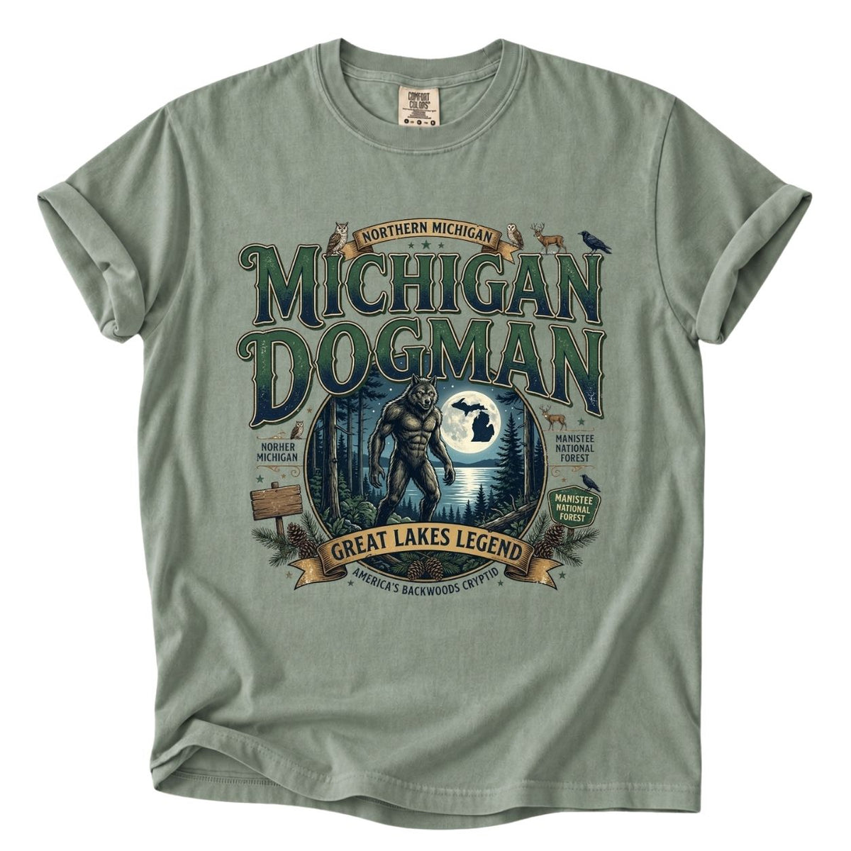 Michigan Dogman Premium
