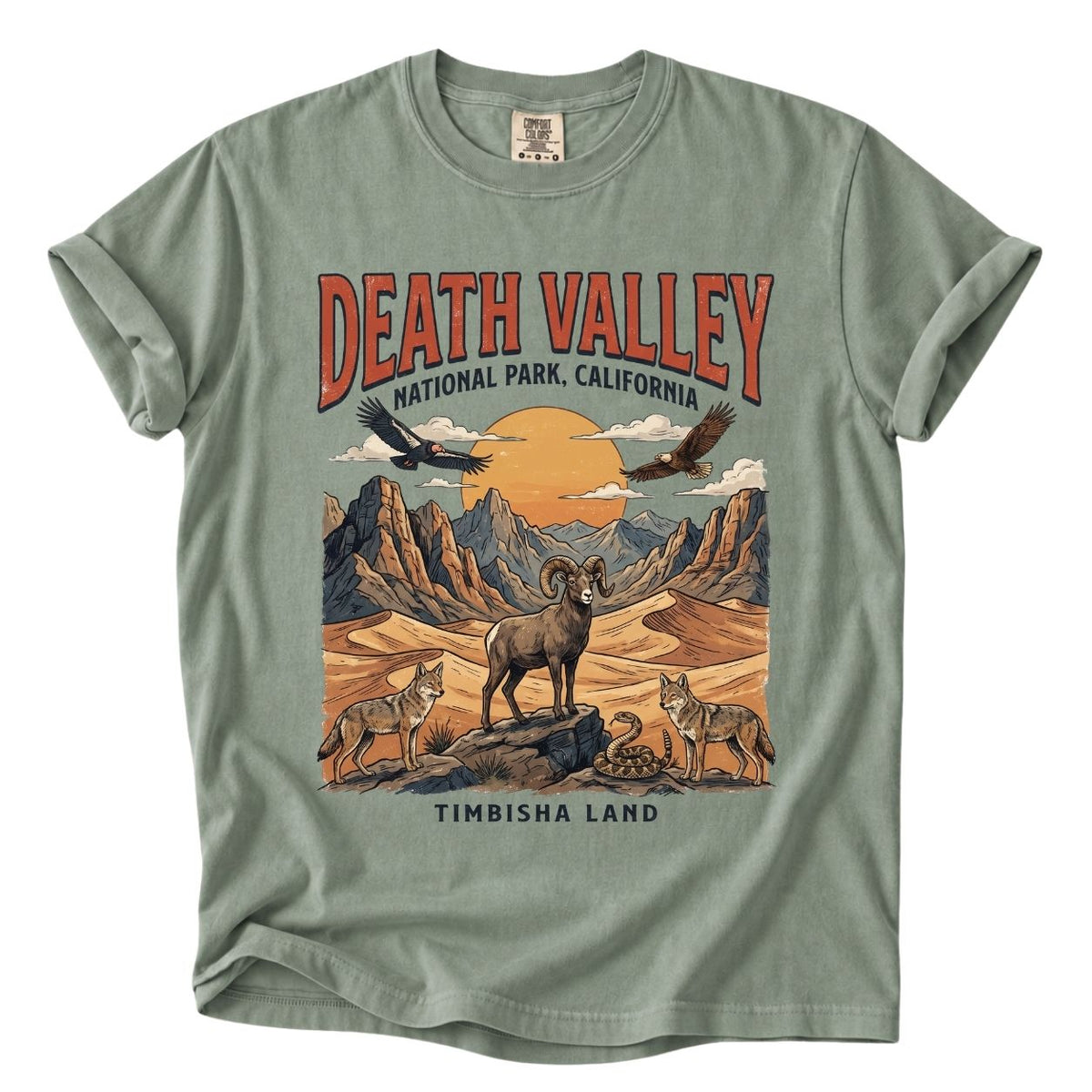 Vintage Death Valley Premium