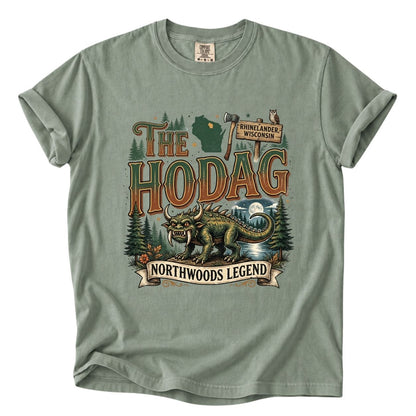 Hodag Northwoods Legend
