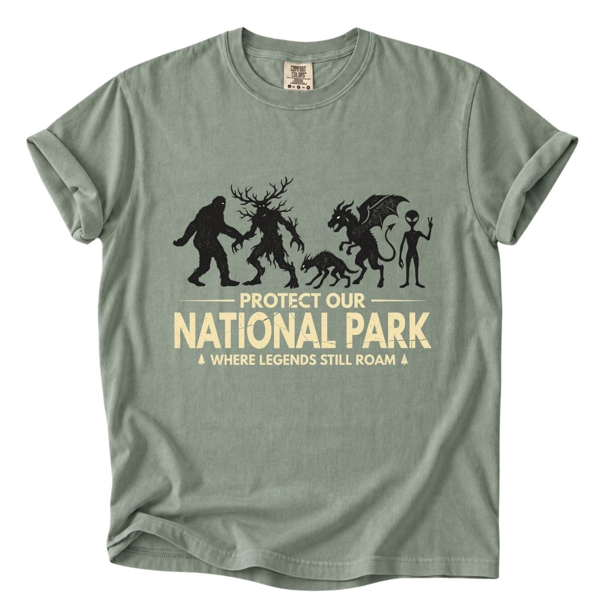 Protect National Park Premium