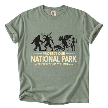 Protect National Park Premium