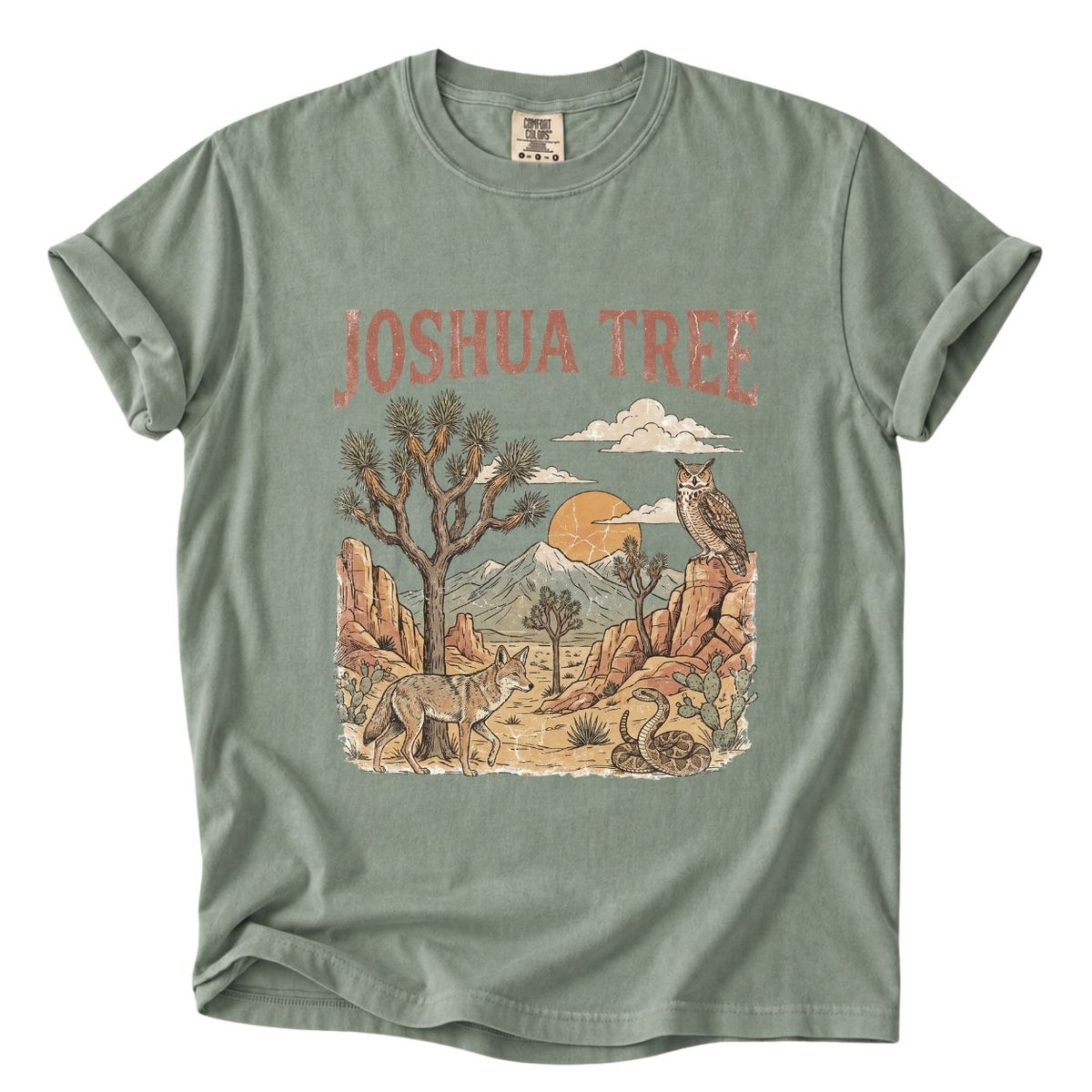 Joshua Tree California Premium