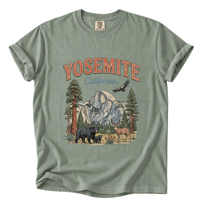 Yosemite California Premium