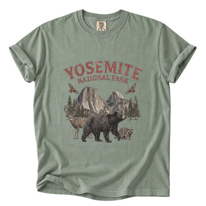Yosemite National Park Premium