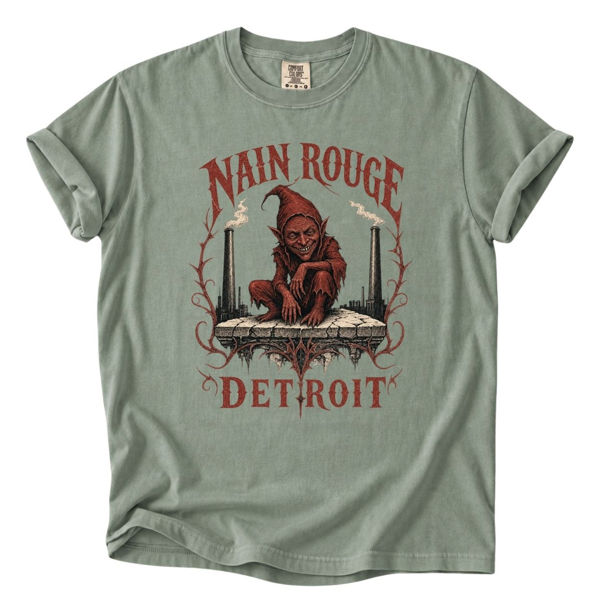 Nain Rouge Detroit Premium