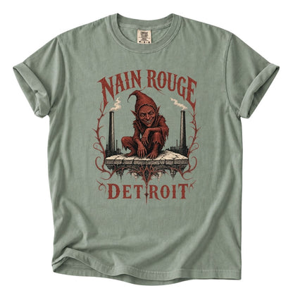 Nain Rouge Detroit Premium