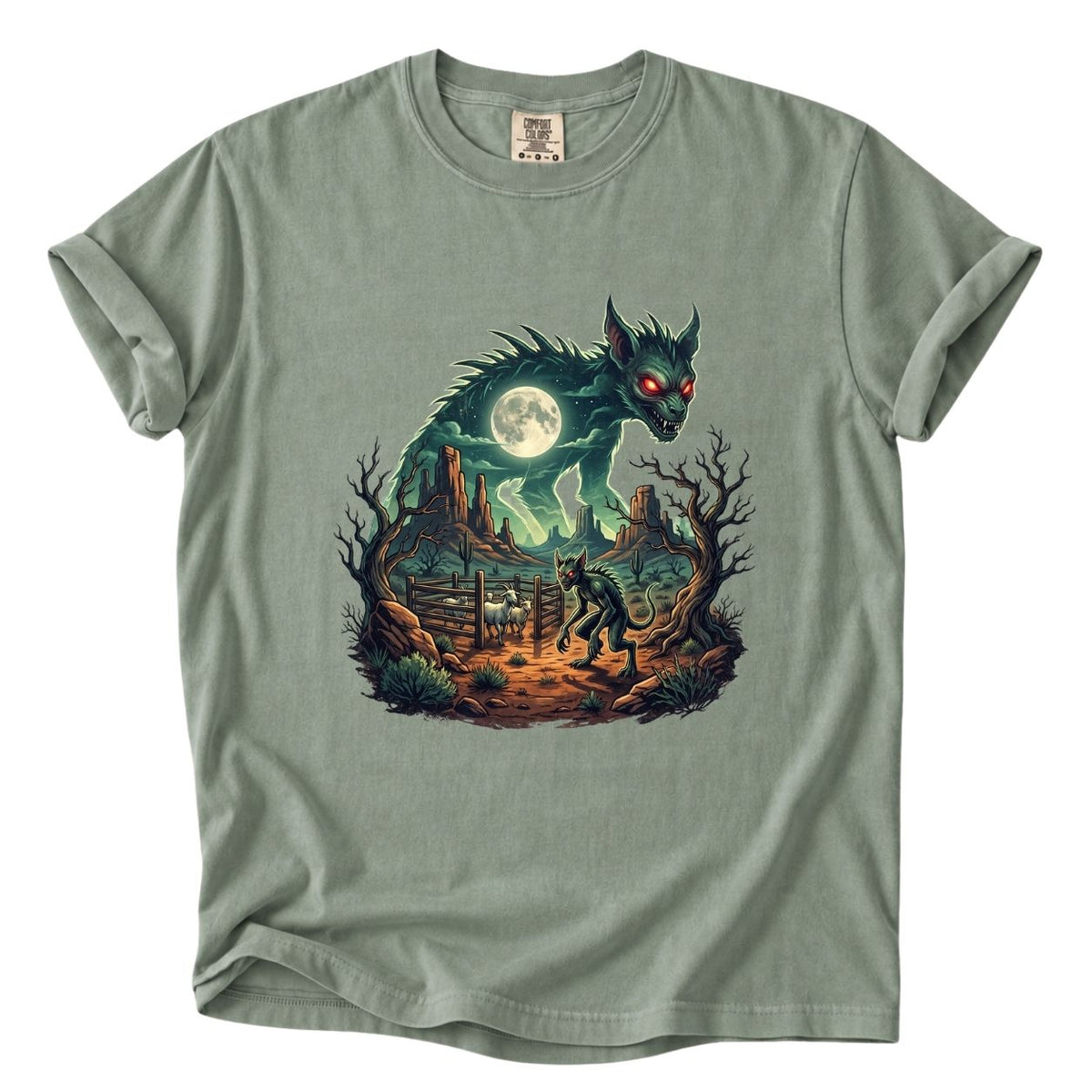 Chupacabra Moonlit Premium